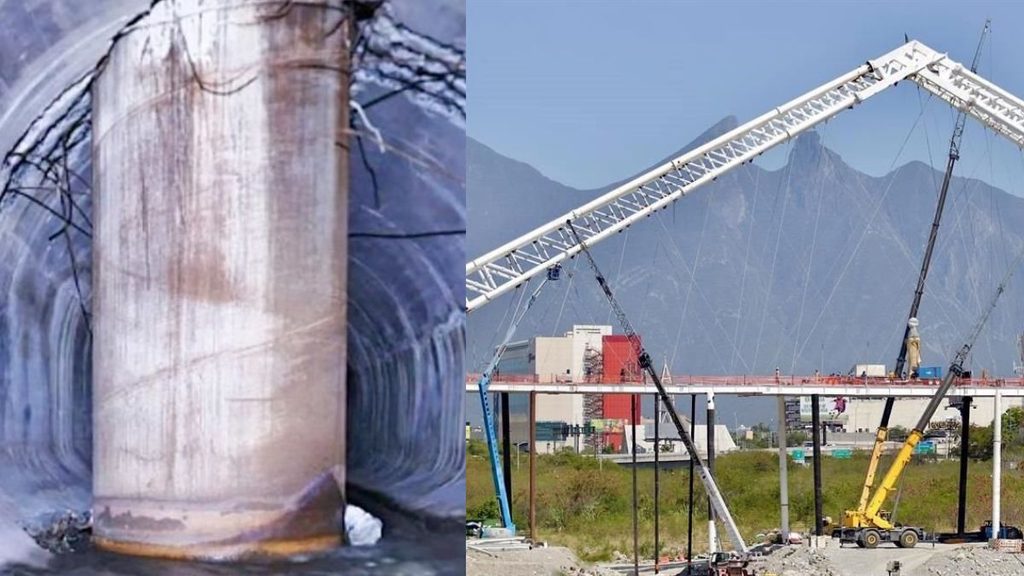 Obras Estatales De Samuel García - Los Industriales