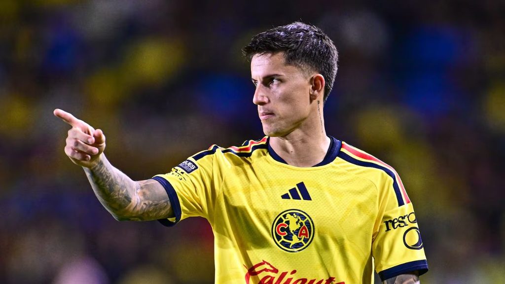 Brian Rodríguez Con Canteranos Del Atlas - Los Industriales
