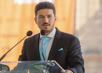 UIF rastrea cuentas de Samuel García