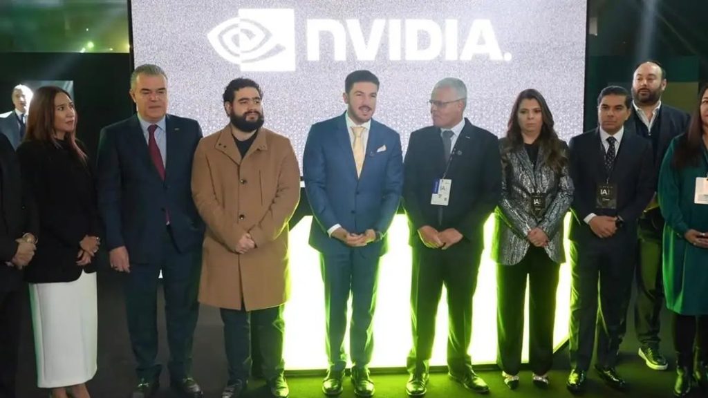 Los-industriales-empleos-en-monterrey-nuevo-leon - Los Industriales Nvidia - Los Industriales
