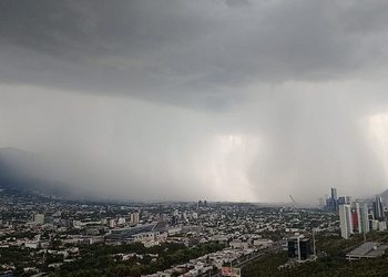 Lluvias Y Fuertes Vientos En El Estado - Los Industriales